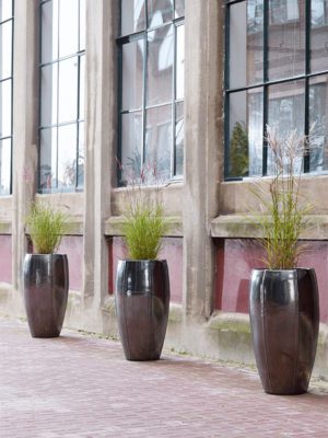 Pots de fleur ceramique